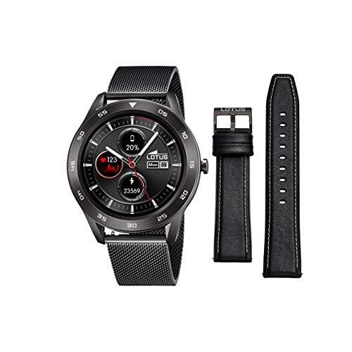 LOTUS Smartime Display Smartwatch 50011/1