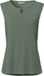 Vaude Skomer Hiking Top Femme - Vert - Taille 38