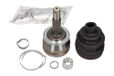 Quality Parts Aandrijfas LANOS 1.4-1.5 8V NEXIA - ABS 29-144980001 26013813