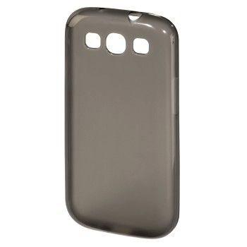 Hama Crystal Hoes Grijs voor Samsung Galaxy S4
