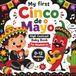 My first Cinco de Mayo High Contrast Baby Book