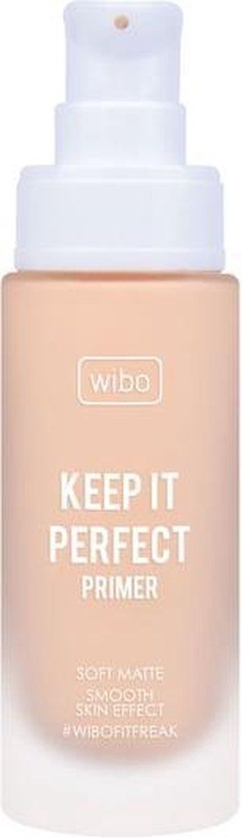 Wibo Keep It Perfect Make-up Primer - 28ml - Natural