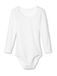 Calida Dames Body Katoen Elastaan Wit M