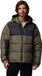 Columbia Pike Lake™ II Hooded Jacket Men's Outdoorjas - Stone Green, Shark - Maat M