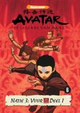 Avatar Natie 3 - Vuur (Deel 1) / DVD / 2009