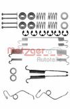 Metzger 105-0642 accessoireset, remschoenen