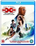 Elevation Sales Xxx: Return Of Xander Cage Blu-ray