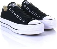 Converse Dames Sneakers Chuck Taylor Allstar Lift - Zwart