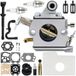 Merkloos STIHL Carburetor for Chainsaws