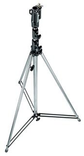 Manfrotto 111CSU - Statief - Zilver