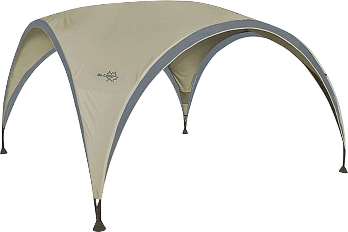 Bo-Camp Party Shelter - Large - Beige