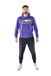 Frankfurt Galaxy Hoodie - Unisex - Paars - XXL