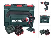 Metabo BS 18 LT BL Q Accuboormachine