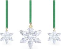 Swarovski Étoiles de Noël 2024 Set 5674317