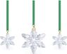Swarovski Archief Swarovski Kerststerren 2024 Set 5674317