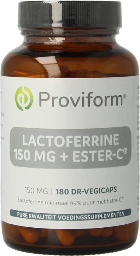 Proviform Lactoferrine 150 mg + ester C 180 vcaps
