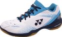Yonex Power Cushion SHB-65Z3 badmintonschoen - ocean blue - maat 47