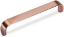 SOTECH 10 x Meubelgreep DALE Boorgatafstand 128 mm Koper optiek Beugelhandgreep