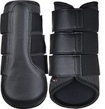 HKM Breath Peesbeschermers Donkergrijs S