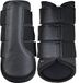 HKM Breath Peesbeschermers Donkergrijs S