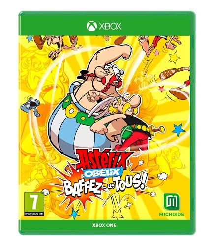 Just for Games Astérix Et Obélix : Baffez-les Tous ! - Xbox One - 3760156489186