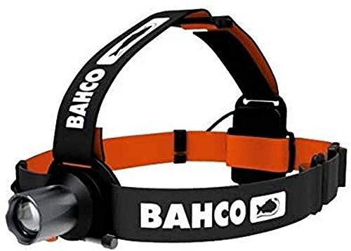 Bahco BFRL11 BHBFRL11 hoofdlamp compact/licht/stabiel 260 lumen