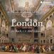 La Reveuse, Florence Bolton & Benjamin Perrot - London Circa 1760: J.C. Bach & C.F. Abel (CD)