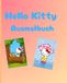 Hello Kitty Ausmalbuch: Kreativer Malspaß für kleine Künstlerinnen