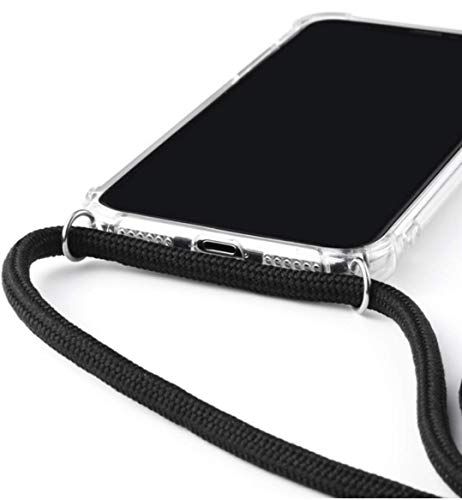S+Mart Cross OVER Case, Telefoonhoesje Huawei P30 Pro, Zwart