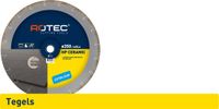 Rotec HP Ceramic/Ceramic HD Diamantzaagblad, Ø300 x 2,0 x 25,4 mm