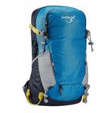 Merkloos Outdoor Rugzak 32L - Blauw