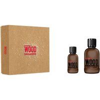 Dsquared 2 Dsquared² Wood Original / 100 ml / Male