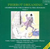 Bertus Distributie Musgrave: Pierrot Dreaming, Chamber Music For Clar