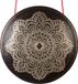 Sela Chau Gong 28" Mandala Fleur