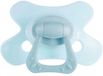 Difrax Sucette Dentaire Uni - Anatomique - 12+ Mois - Bleu clair