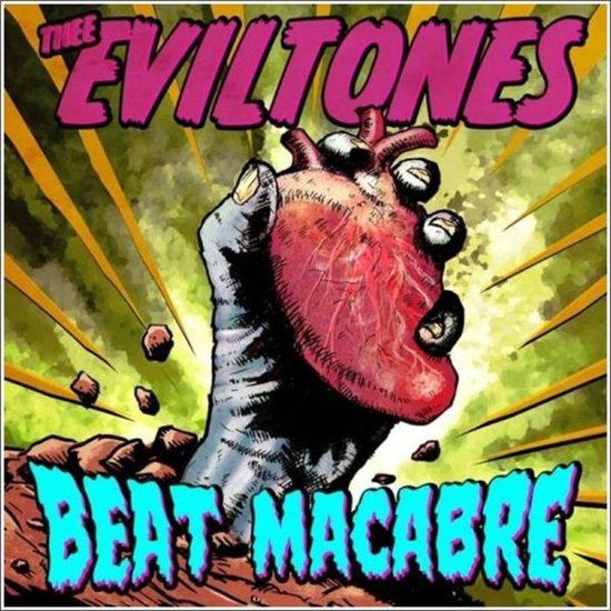 Proper S&D Consignment Thee Eviltones Beat Macabre