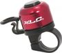 XLC DD-M06 Mini Fietsbel - Rood - 22,2 mm