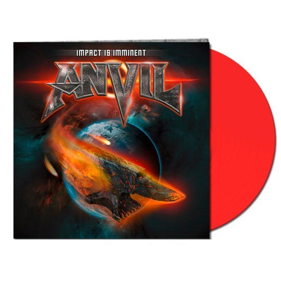 Impact Anvil LP Impact Is Imminent