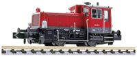 Liliput L162597 N dieselrangeerlocomotief, 333 016-4, DB AG, verkeersrood, DB Cargo, VI