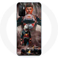 Xiaomi Poco M3 Pro 5G Hoesje verstappen flash Formule 1 Helm F1