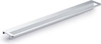 STOREX Handdoekhouder voor Greeploze keukens - 520mm lengte – RVS