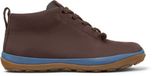 Camper Peu Pista Gm Enkellaarsjes Peu Pista Gm - Dames - Donkerbruin - 36