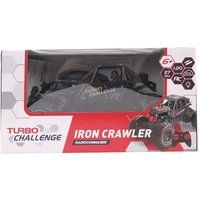 Turbo Challenge Besturingstoestel Turbo Challenge Off Road ijzeren rups 21 cm
