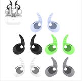 DRAGON ECOM INTERNATIONAL LIMITED Oortips voor AirPods Pro/Pro 2 - Verbeterd Comfort & Veilige Pasvorm - Blauw, Grijs, Groen, Wit, Zwart