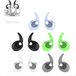 DRAGON ECOM INTERNATIONAL LIMITED Oortips voor AirPods Pro/Pro 2 - Verbeterd Comfort & Veilige Pasvorm - Blauw, Grijs, Groen, Wit, Zwart