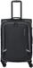 Travelite Corsiica - Trolley à 4 roues M 67 cm adulte (noir)