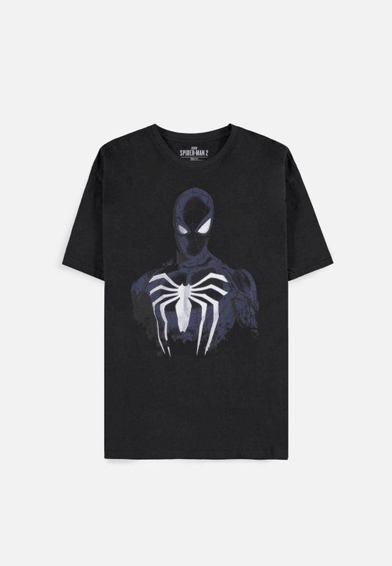 Marvel Spider-Man 2 Men's T-Shirt - Black - XXL