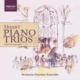 Ambache Chamber Ensemble - Piano Trios: K548,542,564,442