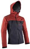Leatt Hydradri 5.0 Jas Rood S Man