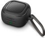 Spigen Rugged Armor Hoesje Geschikt voor Samsung Galaxy Buds 4 / Galaxy Buds 4 Pro (2026) | Zwart